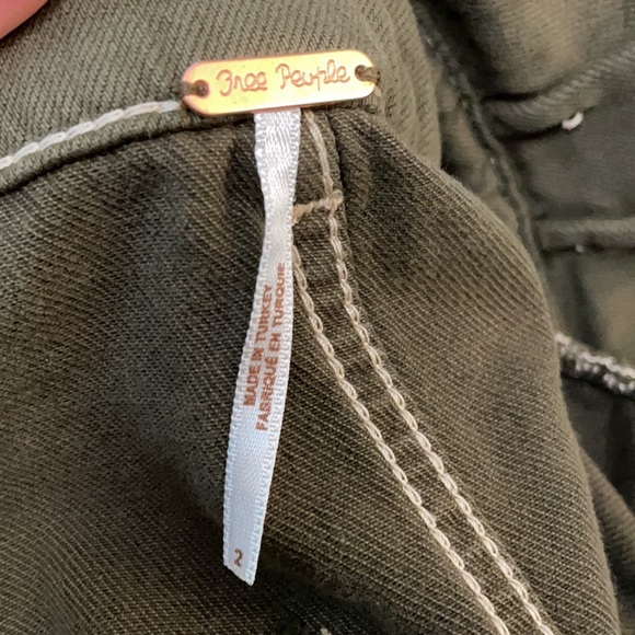 Free People Splendor in the Grass Skirt - Picture 5 of 10